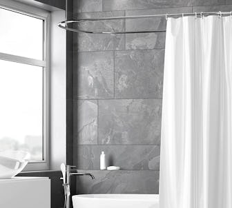 BigFoot Shower Curtain Liner
