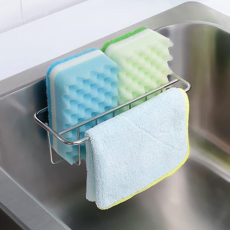 KESOL 2-in-1 Sink Caddy