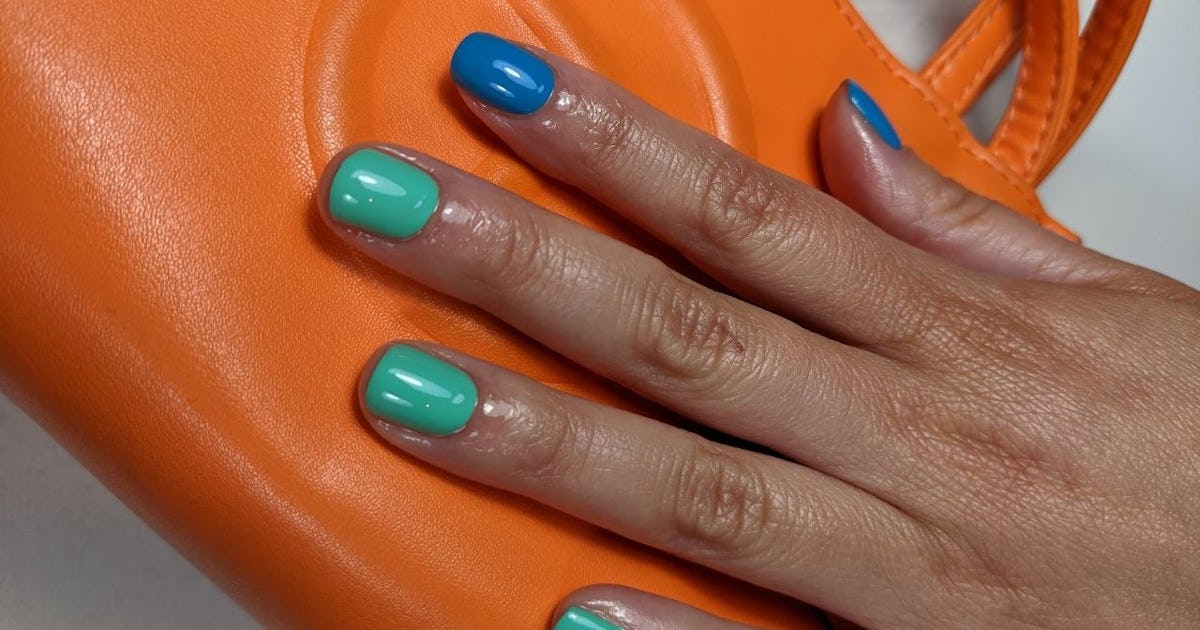 I Got A Russian Manicure & My Nails Have Never Looked Better I Got A Russian Manicure & My Nails Have Never Looked Better