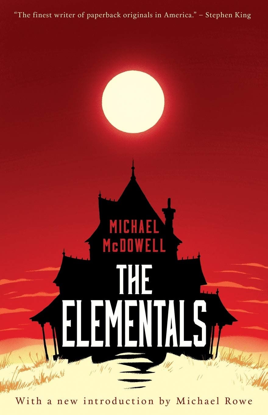 &lsquo;The Elementals,&rsquo; Michael McDowell