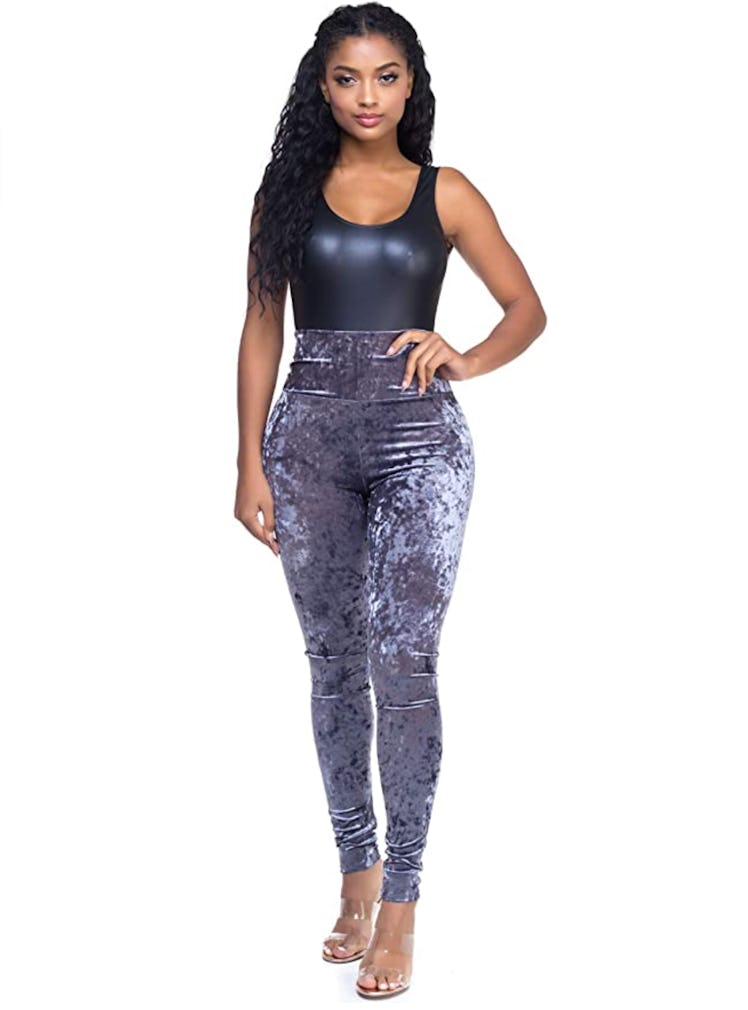 Cemi Ceri Velvet Leggings