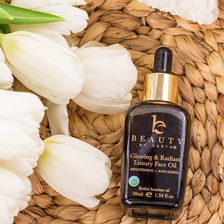 Beauty by Earth Glowing & Radiant Face Oil