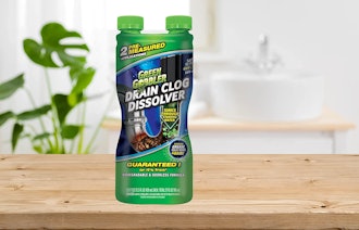 Green Gobbler Liquid Hair Drain Clog Remover (2-Pack)