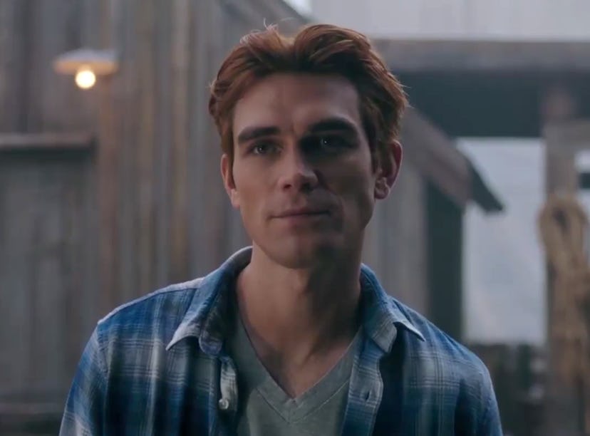 Archie and Betty developed superpowers in 'Riverdale' Season 6.