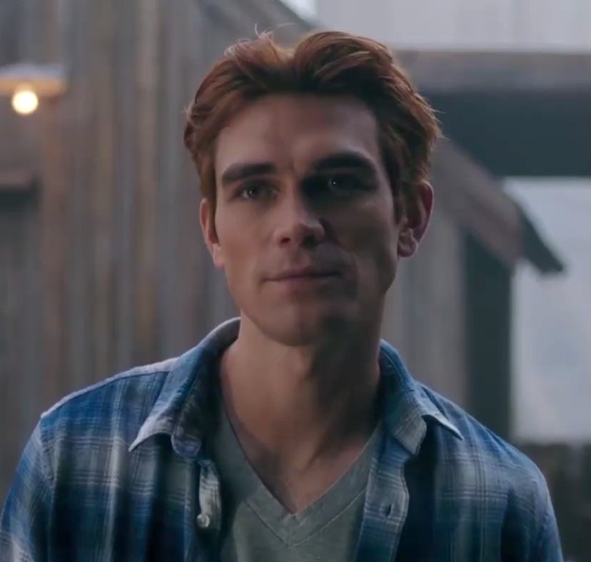 Archie and Betty developed superpowers in 'Riverdale' Season 6.