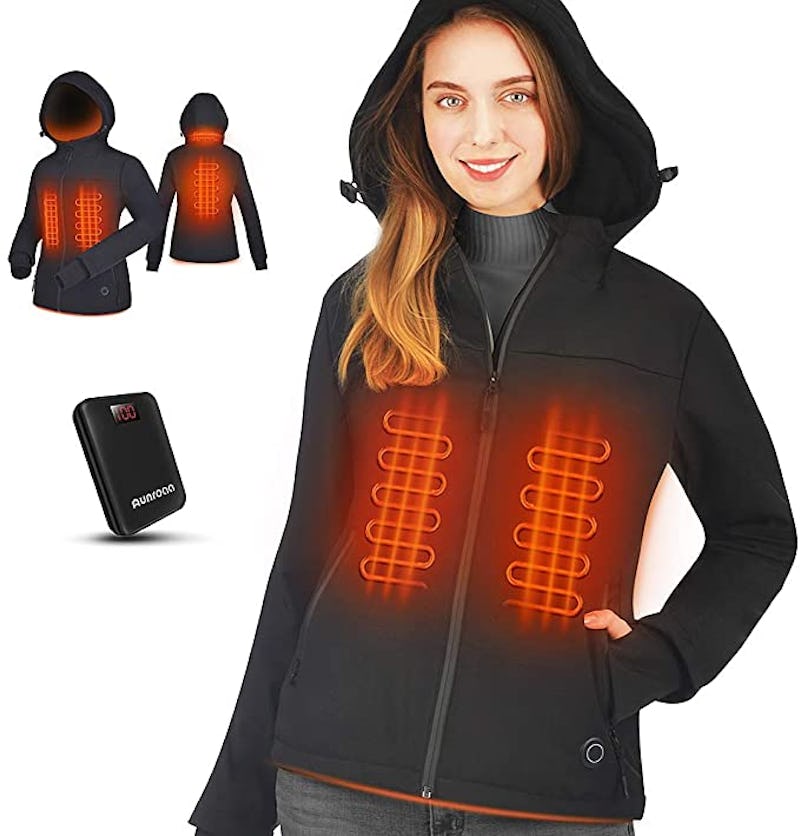 Tradie heated hoodie Outlet