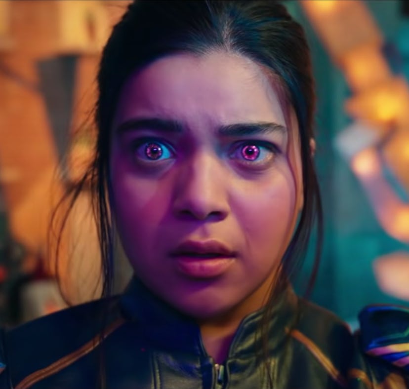 The 'Ms. Marvel' trailer has fans theorizing Marvel is preparing to introduce Mr. Fantastic.
