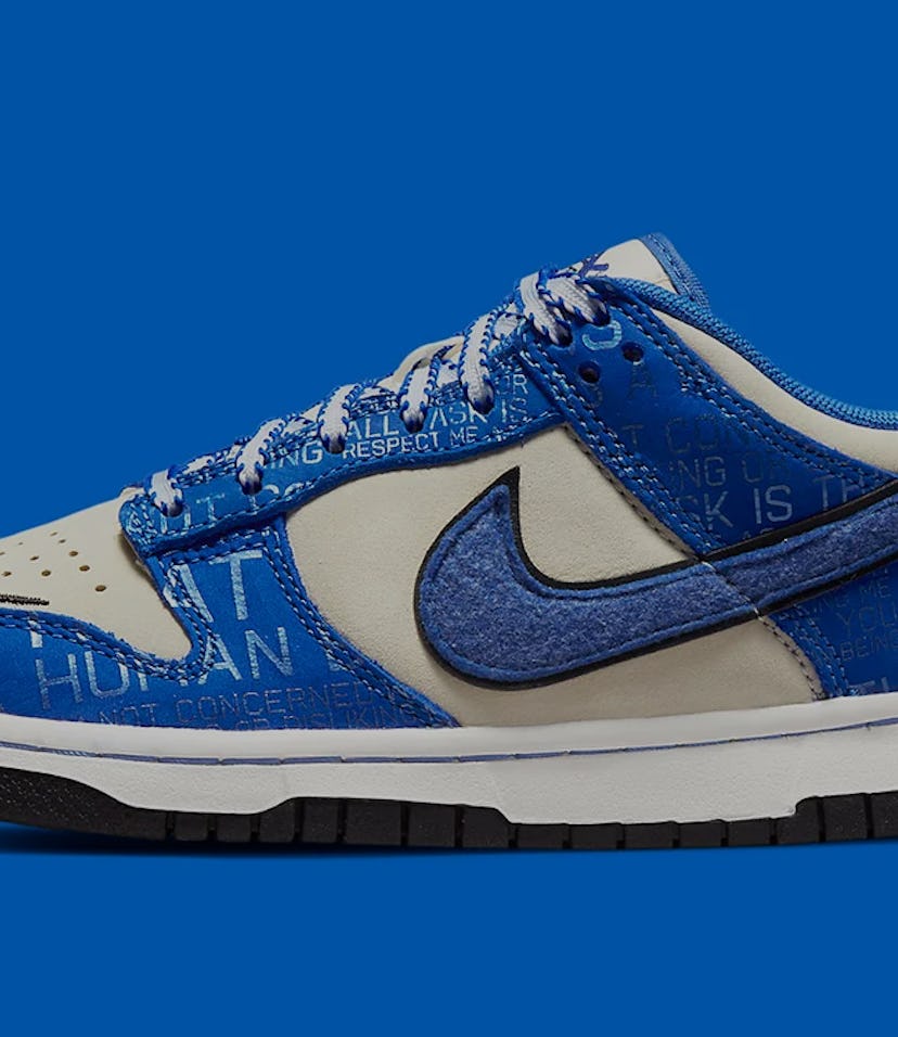 Nike Dunk Low Jackie Robinson