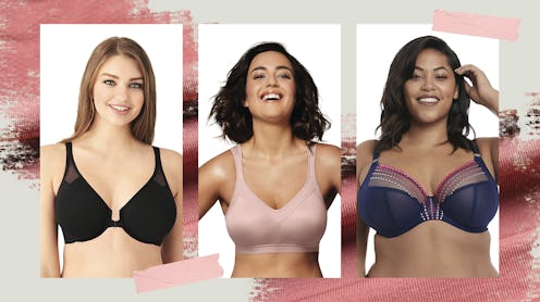best bras for sloping shoulders