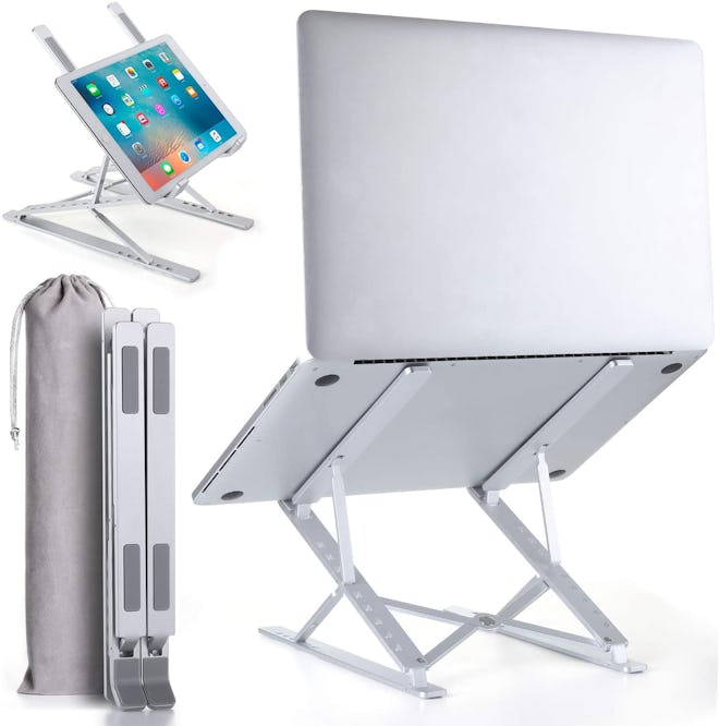 HOMELUX THEORY Multi-Angle Laptop Stand