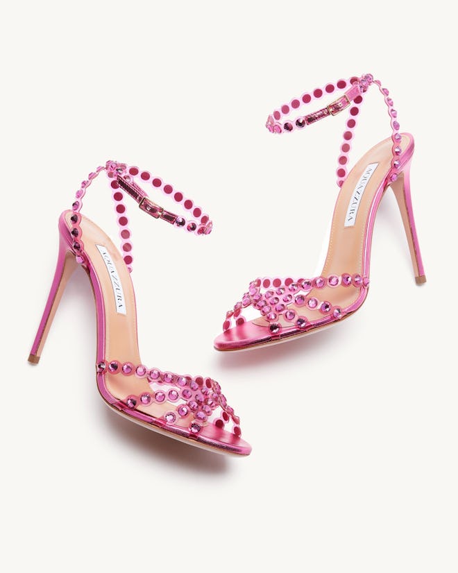 Tequila Plexi Sandal 105