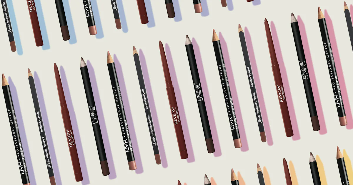 The 7 Best Lip Liners For Overlining