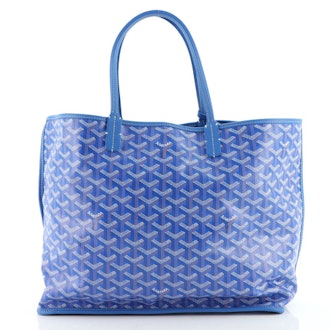 Goyard Anjou Reversible Tote Coated Canvas PM