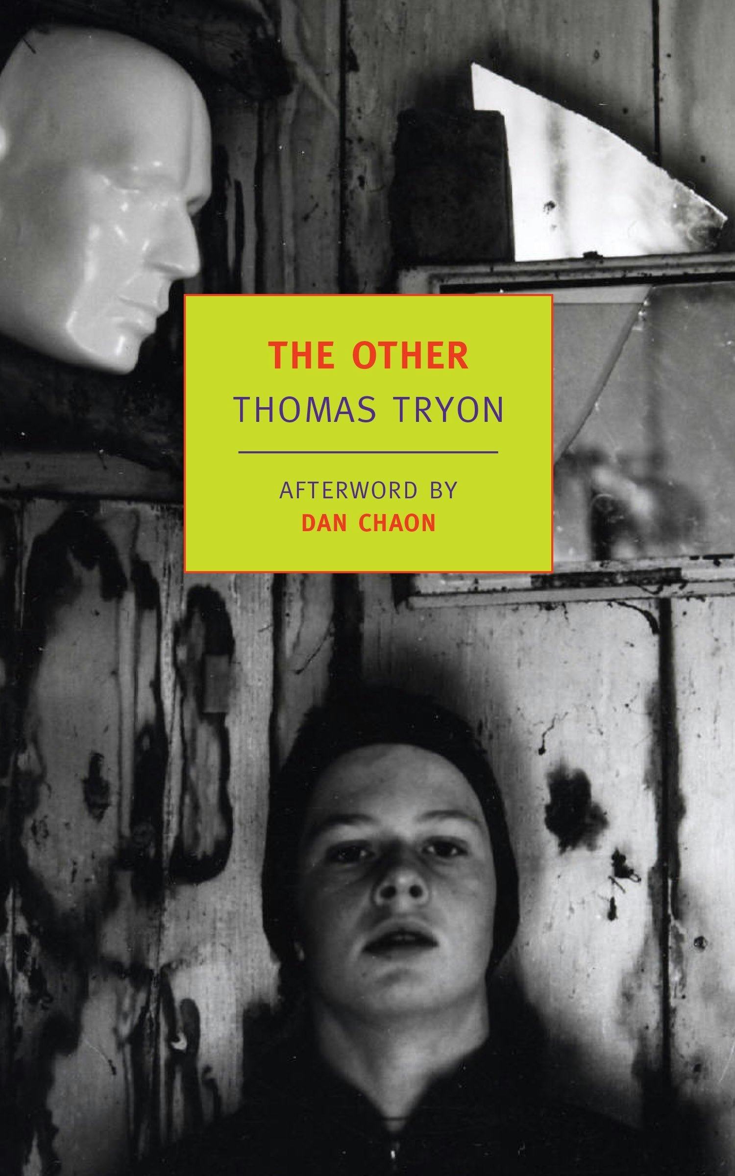 &lsquo;The Other,&rsquo; Thomas Tyron