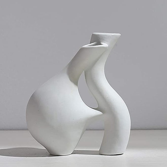 FAKEME Ceramic Flower Vase