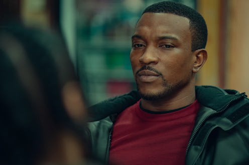 Ashley Walters as Dushane in 'Top Boy'