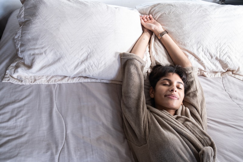 A neuroscientist with the U.S. Army shares sleep readiness tips that'll give you more energy the nex...