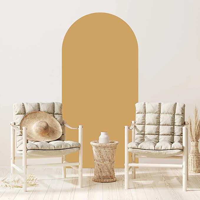 Generic Arch Wall Decal