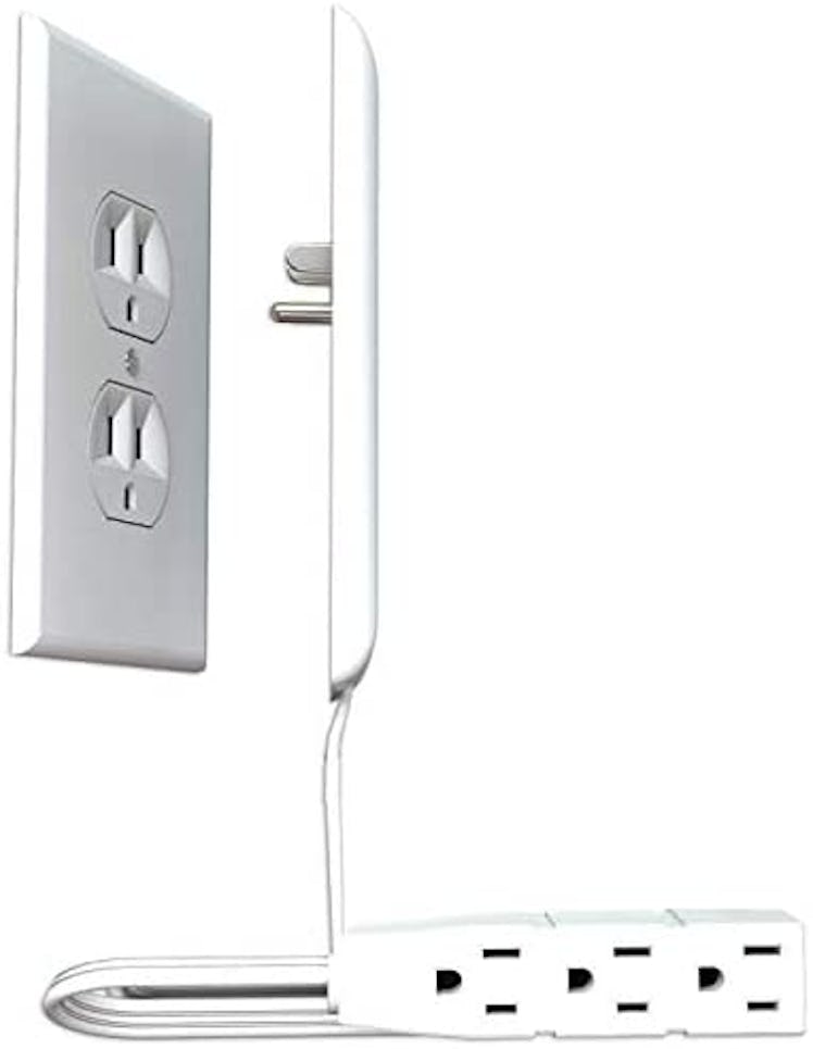 Sleek Socket Ultra-Thin Outlet Cover