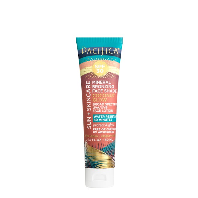 Pacifica Sun + Skincare Mineral Bronzing Face Shade Coconut Glow