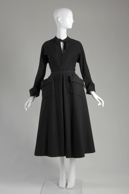 Little black diamond! 90 years of the go-to dress