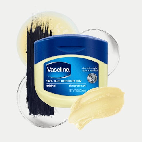 petrolatum vaseline art
