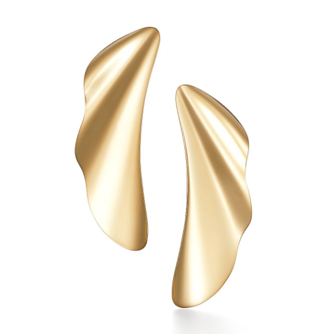 Elsa Peretti High Tide Earrings