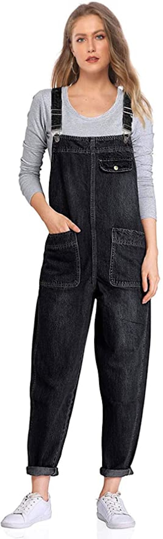 Soojun Denim Bib Overall