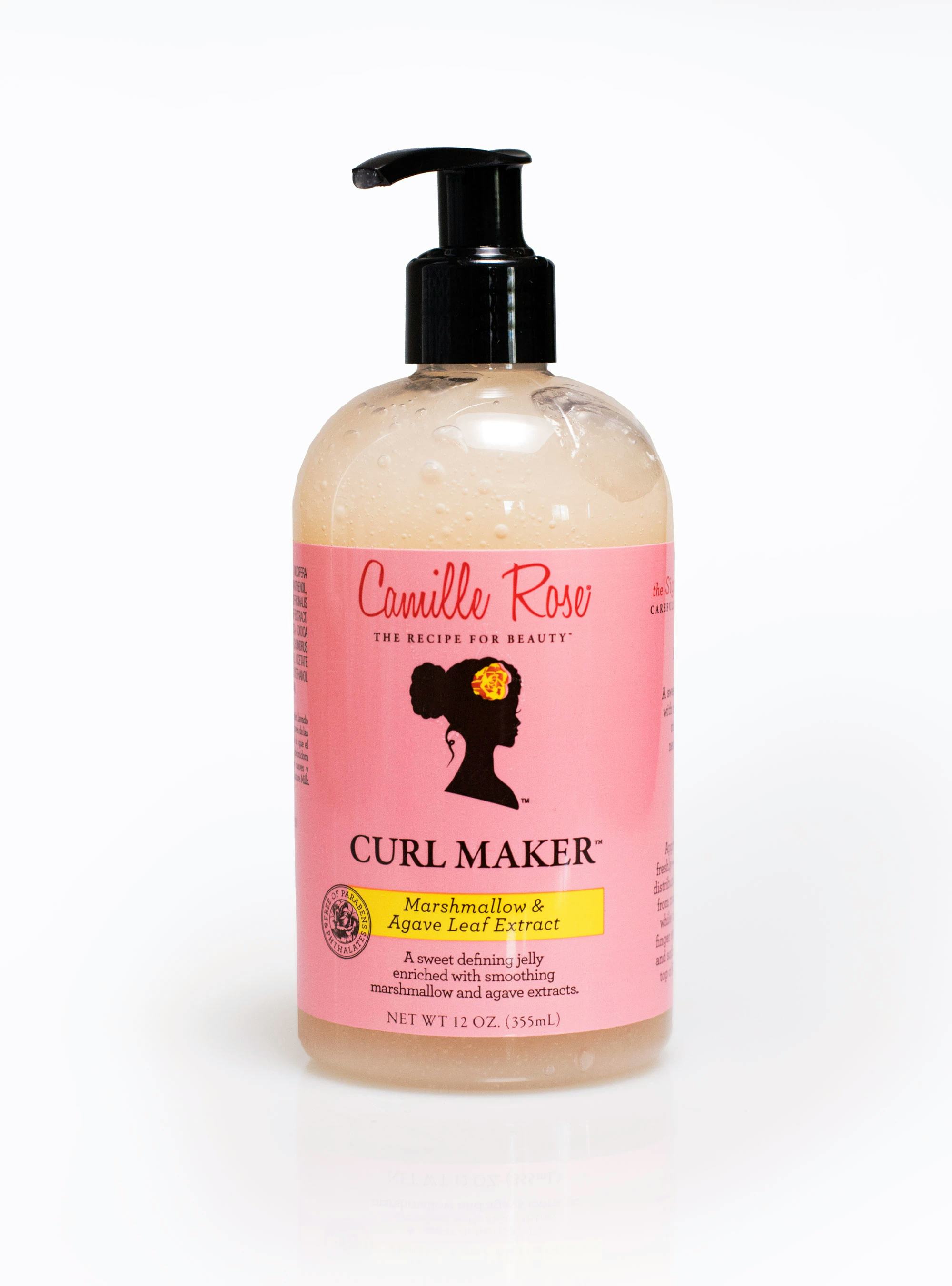 Camille Rose Curl Maker Styling Gel