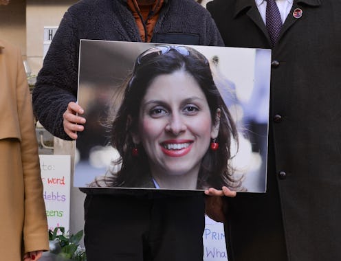 Nazanin Zaghari-Ratcliffe, British-Iranian detainee