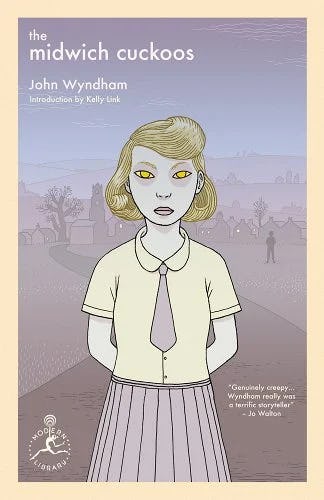 &lsquo;The Midwich Cuckoos&rsquo;