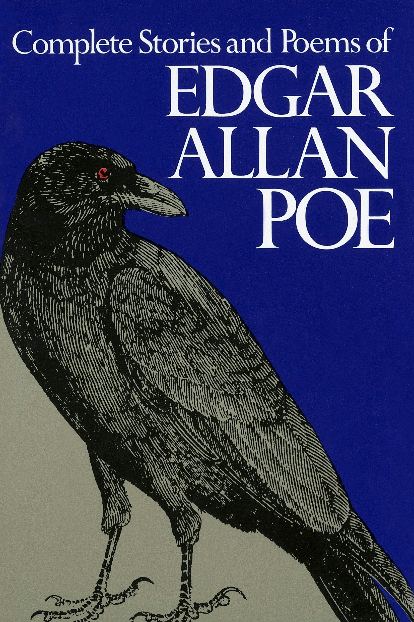 &lsquo;Complete Stories and Poems of Edgar Allan Poe&rsquo;