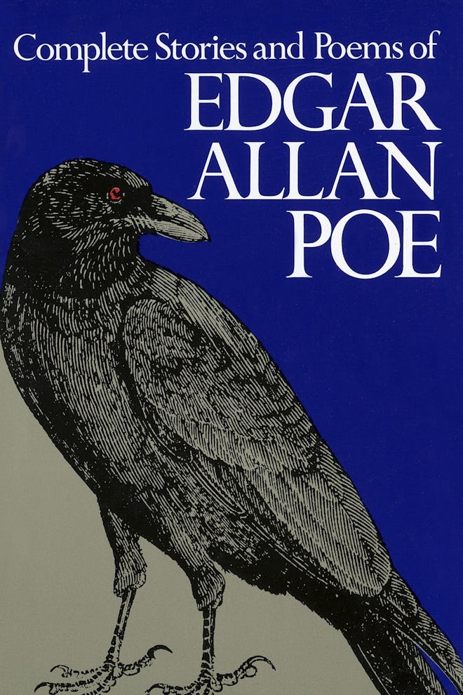 ‘Complete Stories and Poems of Edgar Allan Poe’