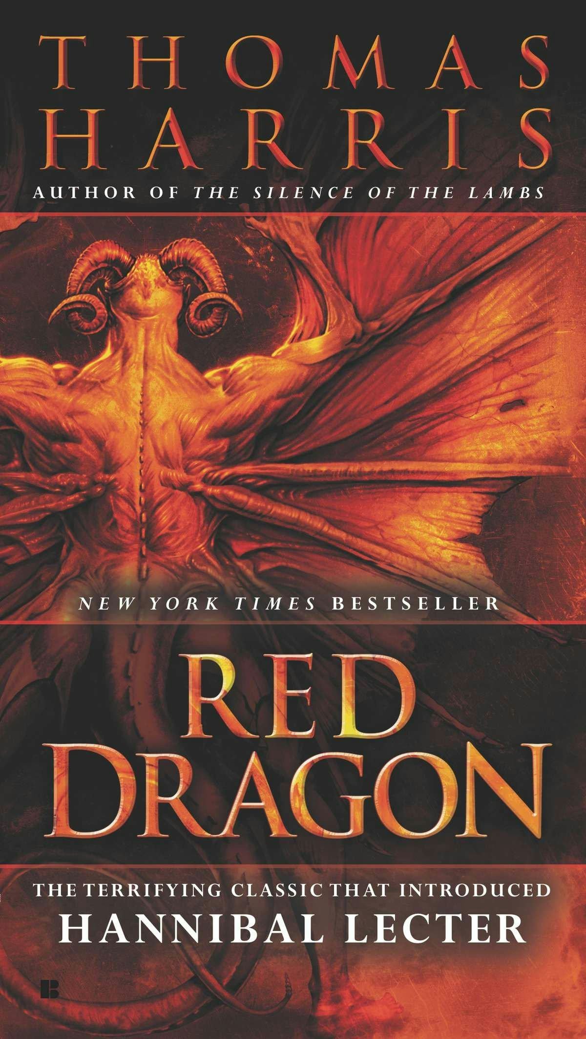 &lsquo;Red Dragon&rsquo;