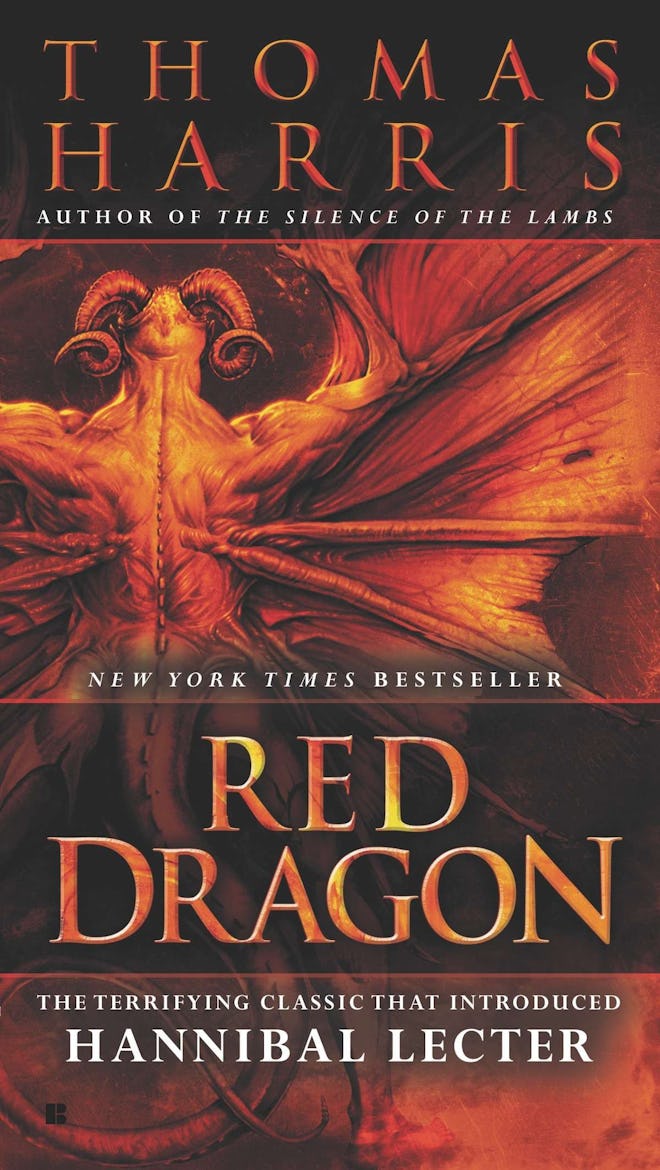 ‘Red Dragon’