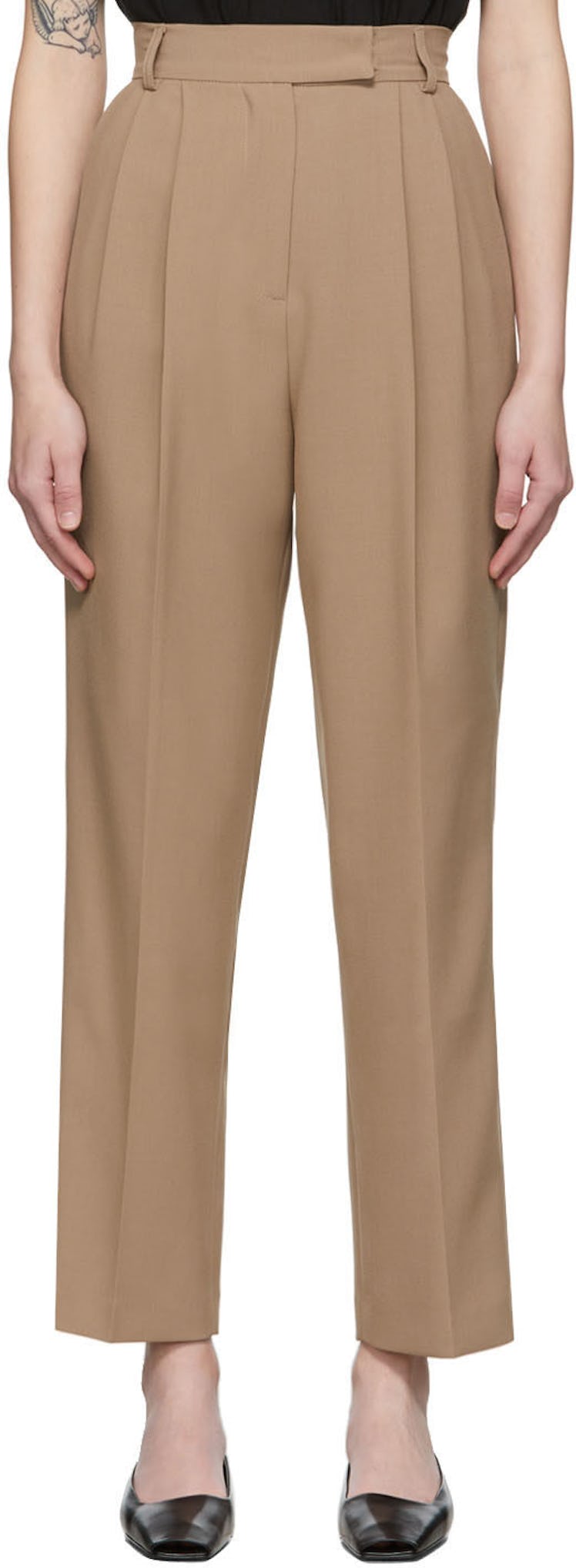 The Frankie Shop trousers island dressing