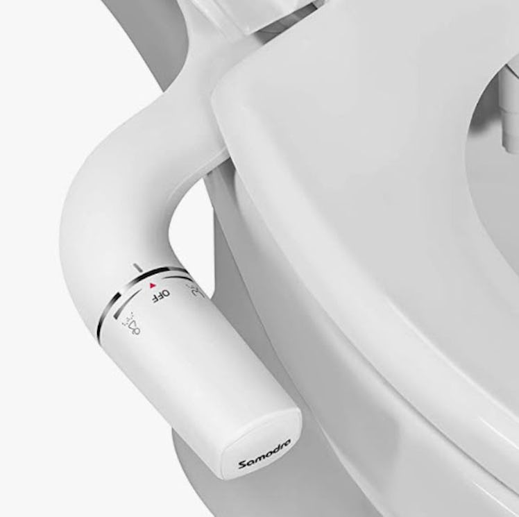 SAMODRA Ultra-Slim Bidet