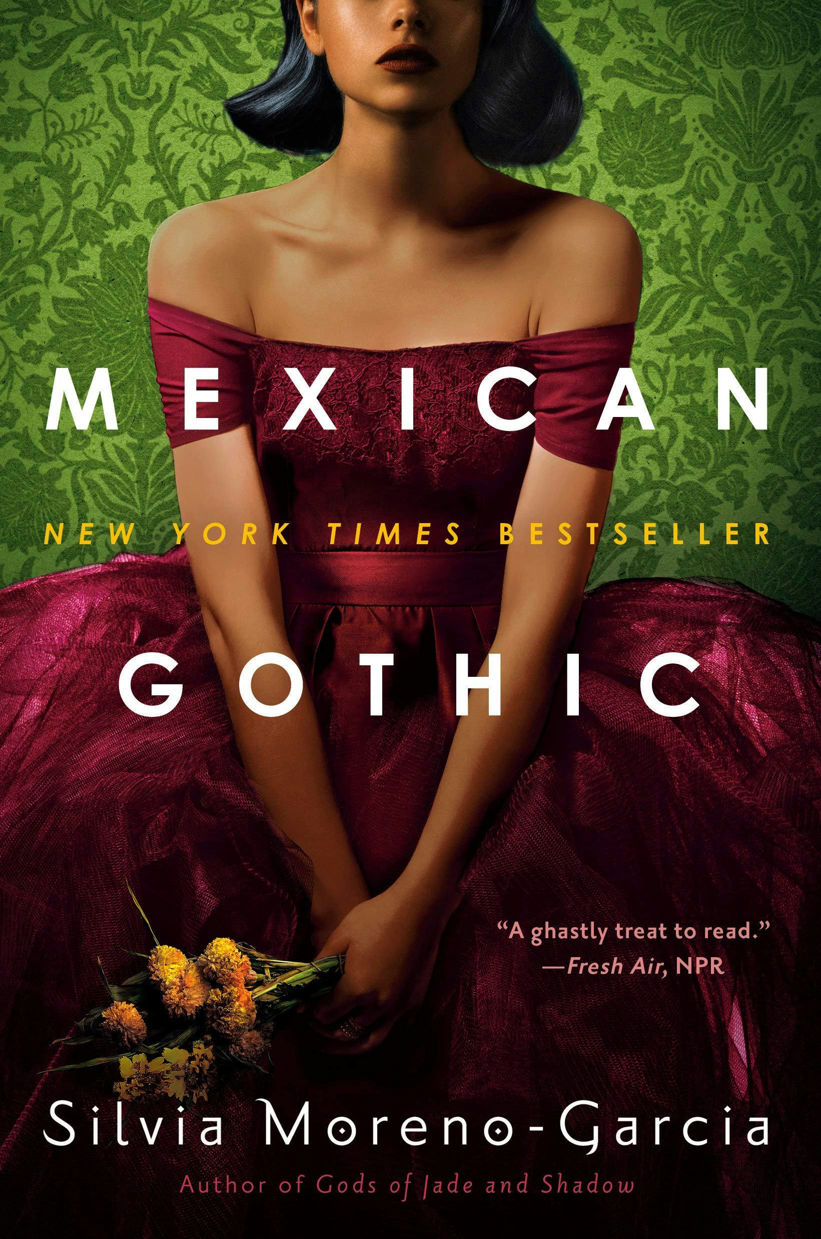 &lsquo;Mexican Gothic&rsquo;