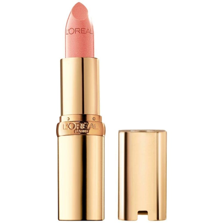 L'Oréal Paris Colour Riche Satin Lipstick in Peach Fuzz