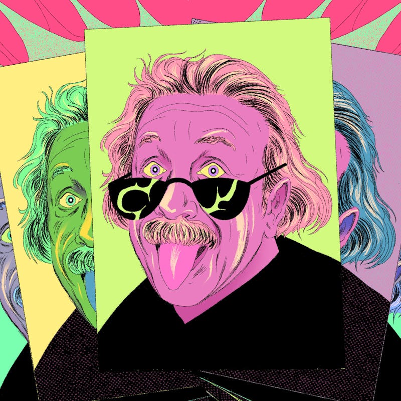 einstein the celebrity
