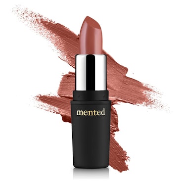 Mented Cosmetics Semi-Matte Lipstick in Peach Please