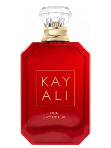 Kayali Eden Juicy Apple | 01