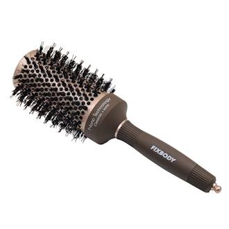 FIXBODY Boar Bristle Round Hairbrush