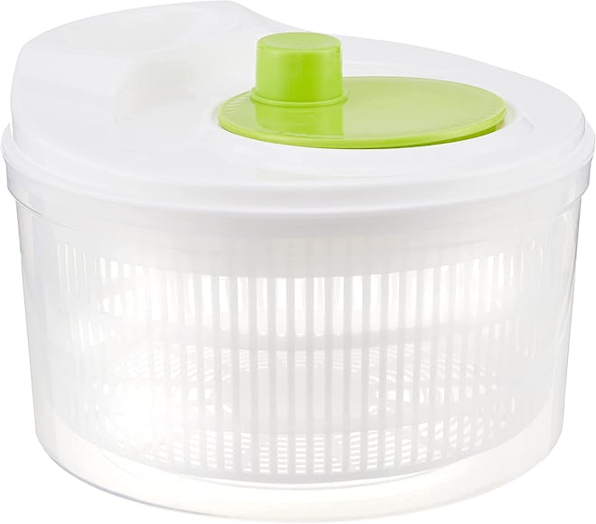 Greenco Easy Spin Manual Salad Spinner