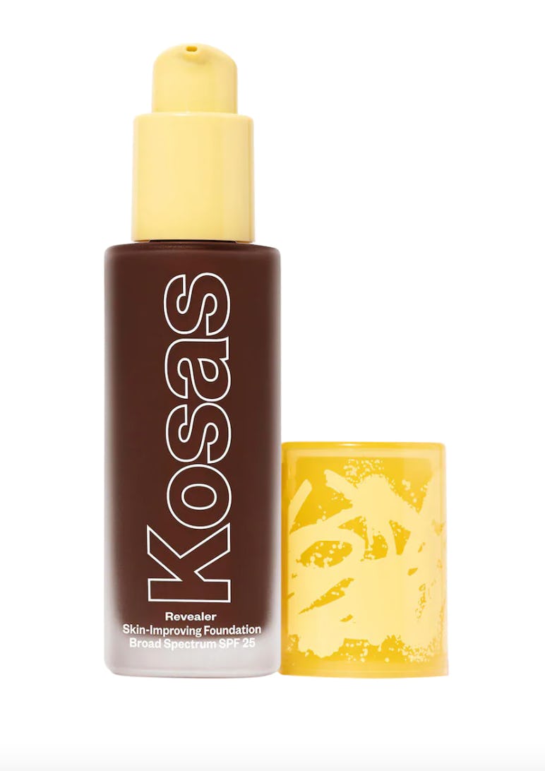 Kosas Revealer Skin-Improving Foundation SPF25 with Hyaluronic Acid and Niacinamide