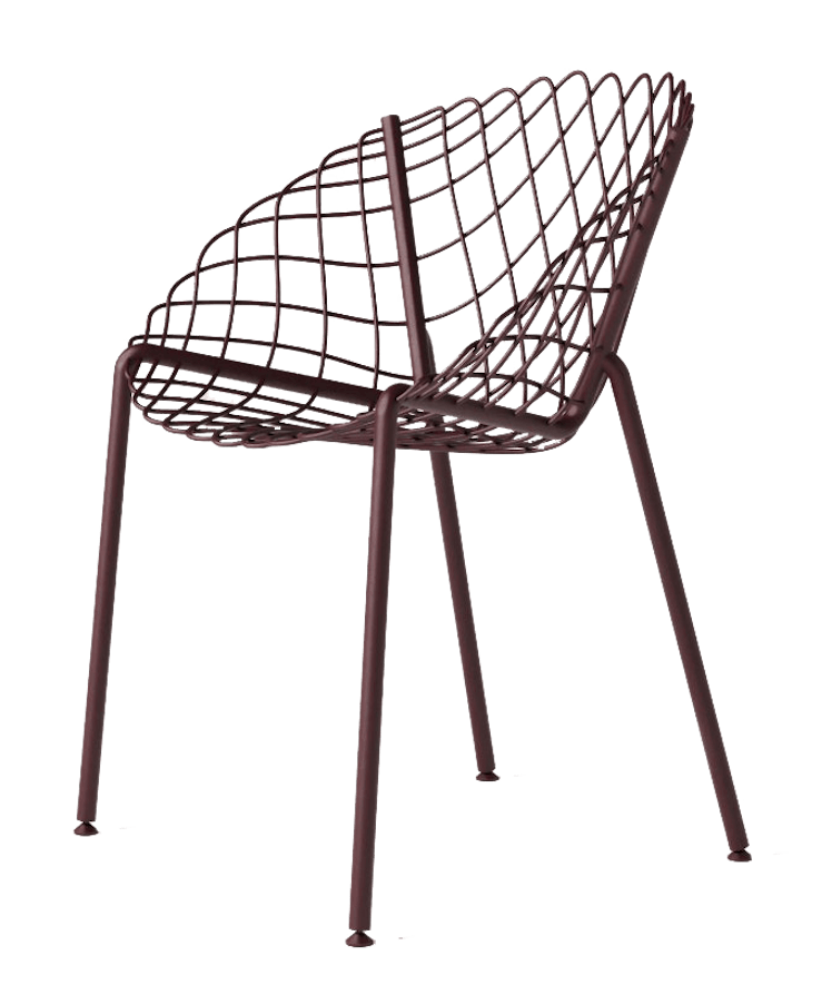 Logos Chair by Christian Heikoop