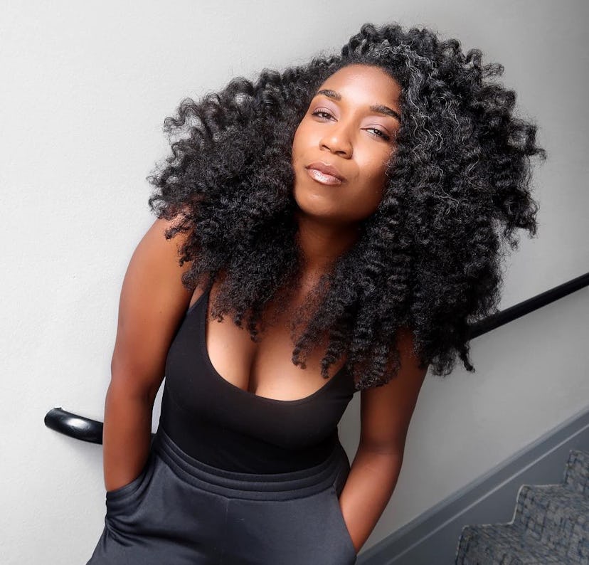 Whitney and Taffeta White founded Melanin Haircare, an inclusive hair care brand.