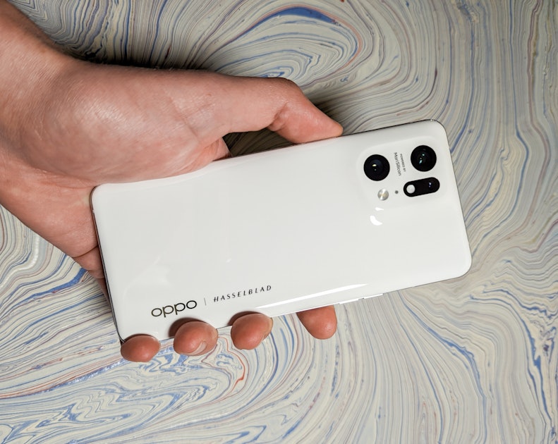 Oppo Find 5 (Unlocked) Review