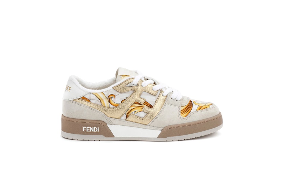 Fendi and Versace have officially released Fendace collection