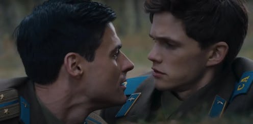 Everything To Know About The Story Of Forbidden love In 'Firebird'